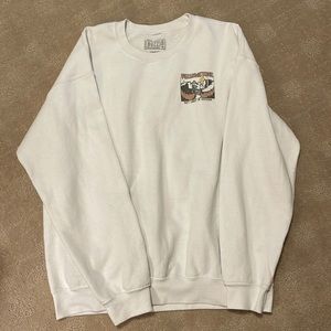 Yellowstone Crewneck
